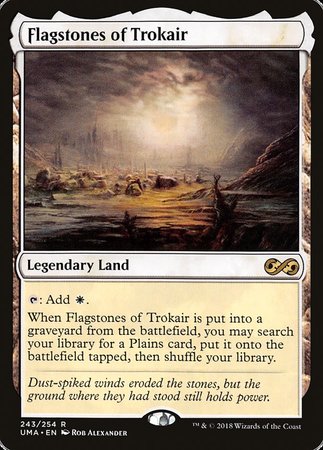 Flagstones of Trokair [Ultimate Masters] | Exor Games Bridgewater