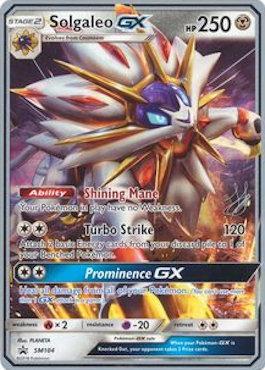 Solgaleo GX (SM104) (Perfection - Henry Brand) [World Championships 2019] | Exor Games Bridgewater