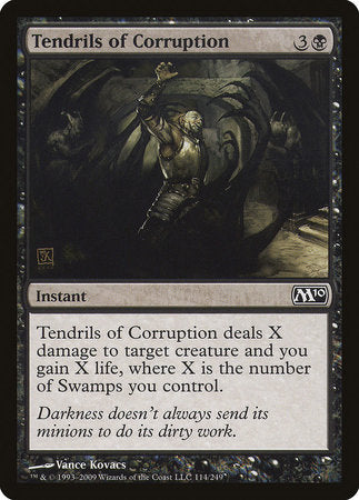 Tendrils of Corruption [Magic 2010] | Exor Games Bridgewater