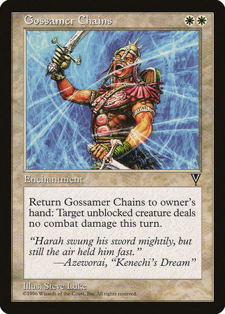 Gossamer Chains [Visions] | Exor Games Bridgewater