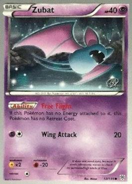 Zubat (53/135) (The Flying Hammer - Rowan Stavenow) [World Championships 2015] | Exor Games Bridgewater