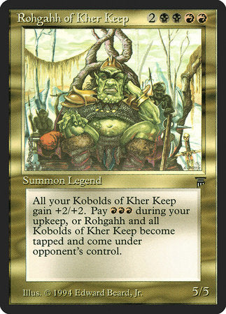Rohgahh of Kher Keep [Legends] | Exor Games Bridgewater