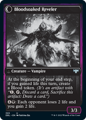 Restless Bloodseeker // Bloodsoaked Reveler [Innistrad: Double Feature] | Exor Games Bridgewater