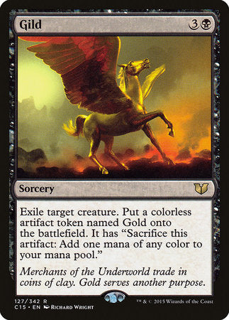 Gild [Commander 2015] | Exor Games Bridgewater