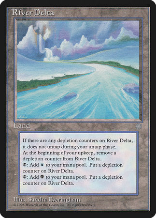 River Delta [Ice Age] | Exor Games Bridgewater