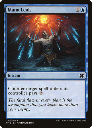 Mana Leak [Modern Masters 2015] | Exor Games Bridgewater