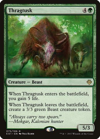 Thragtusk [Archenemy: Nicol Bolas] | Exor Games Bridgewater