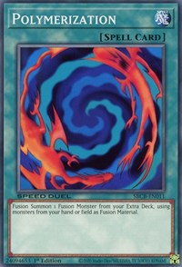 Polymerization [SBCB-EN011] Common | Exor Games Bridgewater