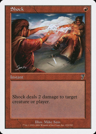 Shock [Seventh Edition] | Exor Games Bridgewater