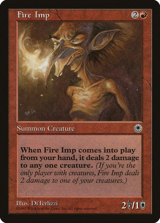 Fire Imp [Portal] | Exor Games Bridgewater