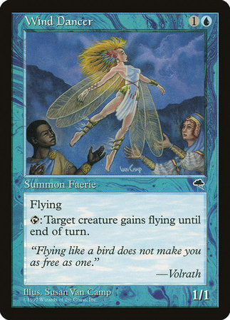 Wind Dancer [Tempest] | Exor Games Bridgewater