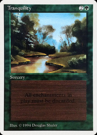 Tranquility [Summer Magic / Edgar] | Exor Games Bridgewater