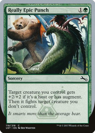 Really Epic Punch [Unstable] | Exor Games Bridgewater