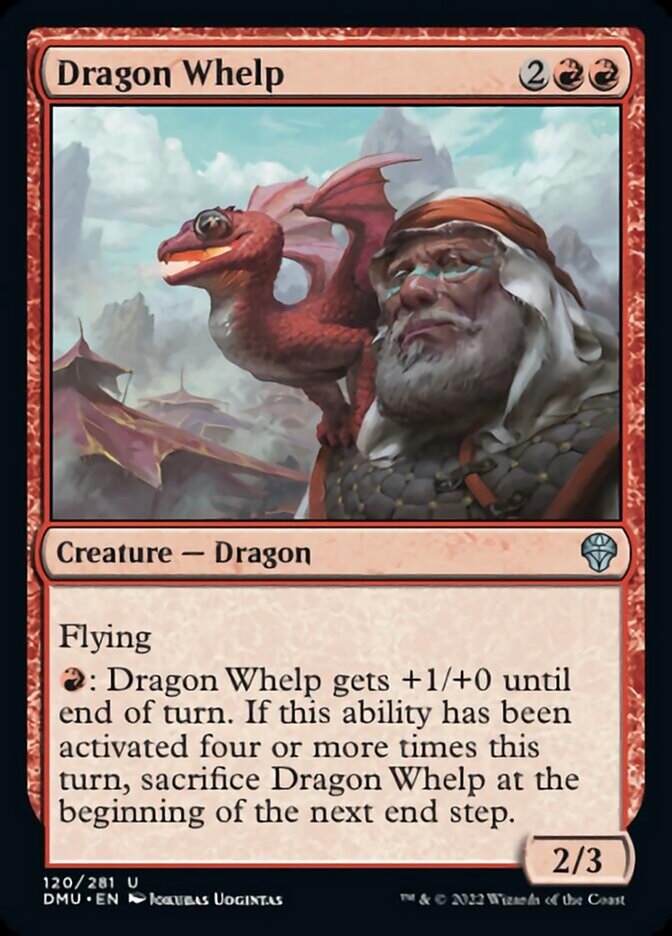 Dragon Whelp [Dominaria United] | Exor Games Bridgewater