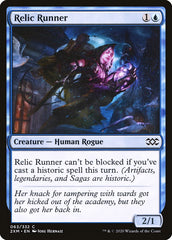 Relic Runner [Double Masters] | Exor Games Bridgewater