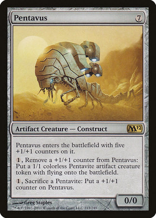 Pentavus [Magic 2012] | Exor Games Bridgewater