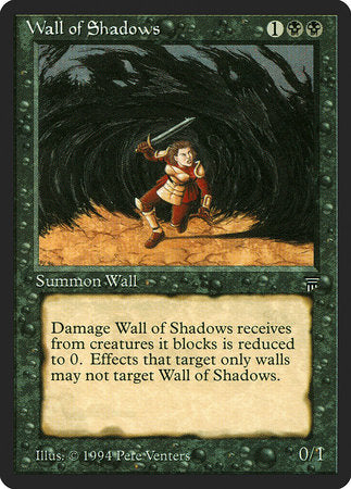 Wall of Shadows [Legends] | Exor Games Bridgewater