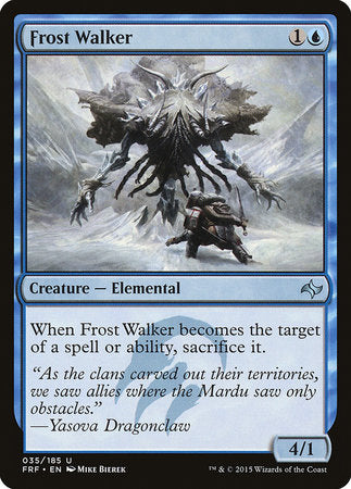 Frost Walker [Fate Reforged] | Exor Games Bridgewater