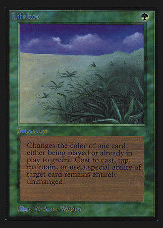 Lifelace (IE) [Intl. Collectors’ Edition] | Exor Games Bridgewater