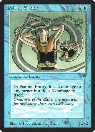 Psionic Entity [Legends] | Exor Games Bridgewater