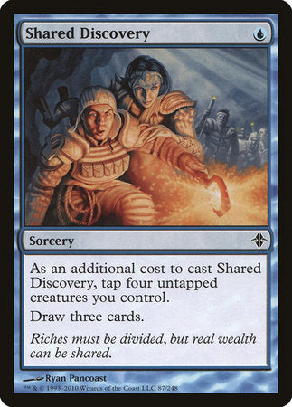 Shared Discovery [Rise of the Eldrazi] | Exor Games Bridgewater