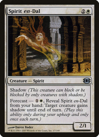 Spirit en-Dal [Future Sight] | Exor Games Bridgewater