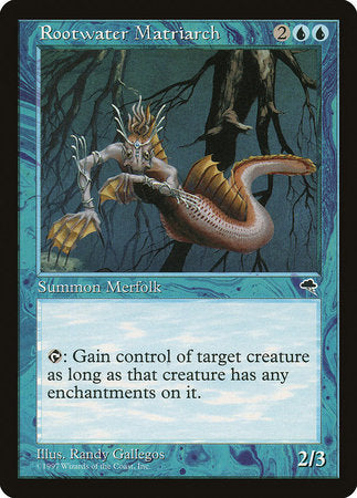 Rootwater Matriarch [Tempest] | Exor Games Bridgewater