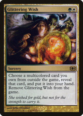 Glittering Wish [Future Sight] | Exor Games Bridgewater
