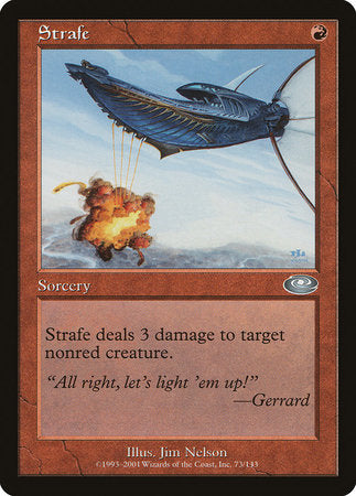 Strafe [Planeshift] | Exor Games Bridgewater