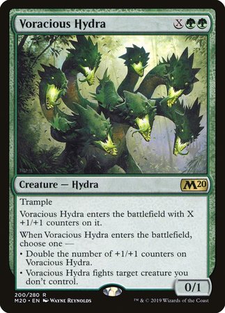 Voracious Hydra [Core Set 2020 Promos] | Exor Games Bridgewater