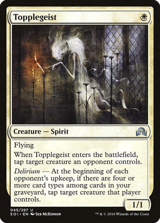 Topplegeist [Shadows over Innistrad] | Exor Games Bridgewater
