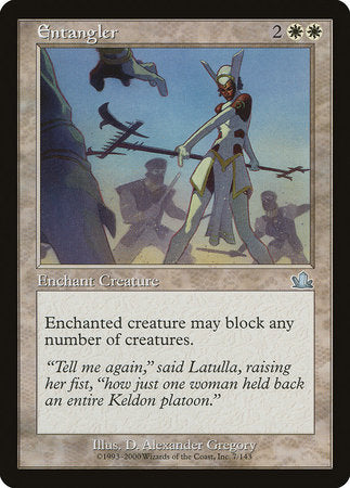 Entangler [Prophecy] | Exor Games Bridgewater