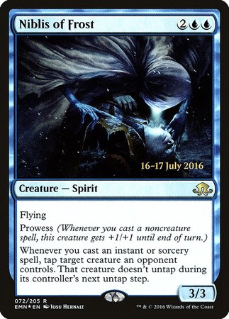 Niblis of Frost [Eldritch Moon Promos] | Exor Games Bridgewater