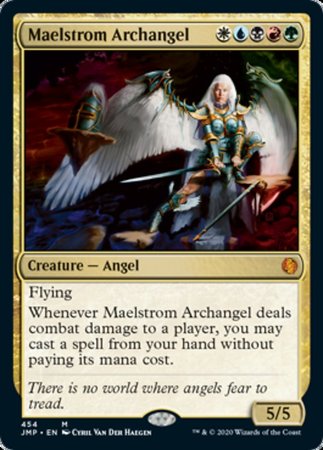 Maelstrom Archangel [Jumpstart] | Exor Games Bridgewater