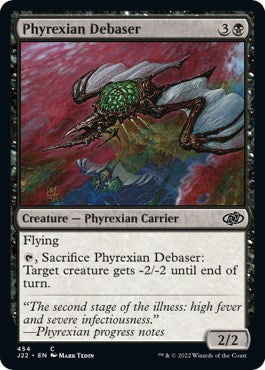 Phyrexian Debaser [Jumpstart 2022] | Exor Games Bridgewater