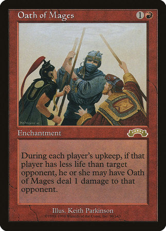 Oath of Mages [Exodus] | Exor Games Bridgewater