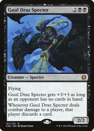 Guul Draz Specter [Conspiracy: Take the Crown] | Exor Games Bridgewater