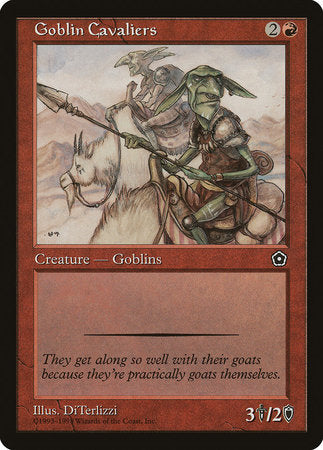 Goblin Cavaliers [Portal Second Age] | Exor Games Bridgewater