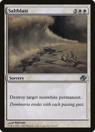 Saltblast [Planar Chaos] | Exor Games Bridgewater