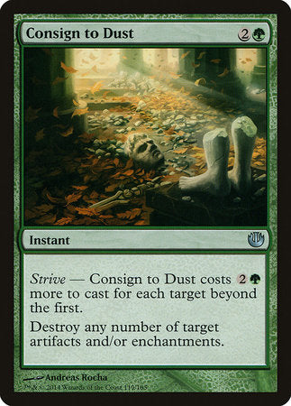 Consign to Dust [Journey into Nyx] | Exor Games Bridgewater