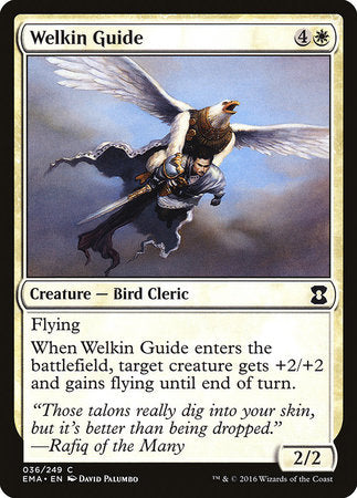 Welkin Guide [Eternal Masters] | Exor Games Bridgewater