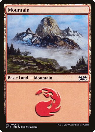 Mountain [Unsanctioned] | Exor Games Bridgewater