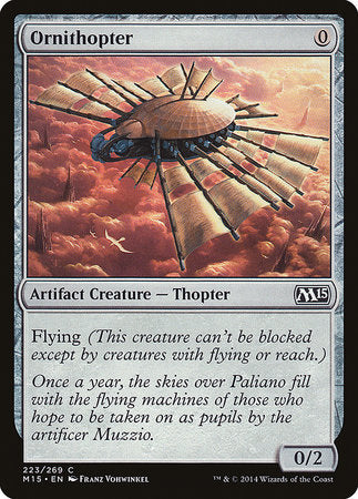 Ornithopter [Magic 2015] | Exor Games Bridgewater