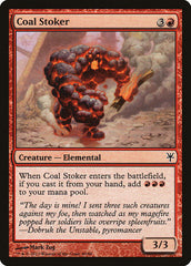 Coal Stoker [Duel Decks: Sorin vs. Tibalt] | Exor Games Bridgewater