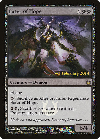 Eater of Hope [Born of the Gods Promos] | Exor Games Bridgewater
