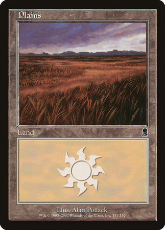 Plains (331) [Odyssey] | Exor Games Bridgewater