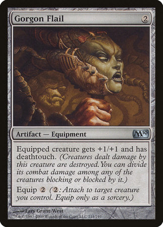 Gorgon Flail [Magic 2010] | Exor Games Bridgewater