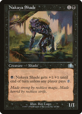 Nakaya Shade [Prophecy] | Exor Games Bridgewater