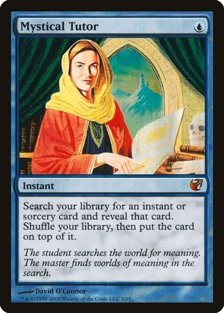 Mystical Tutor [From the Vault: Exiled] | Exor Games Bridgewater