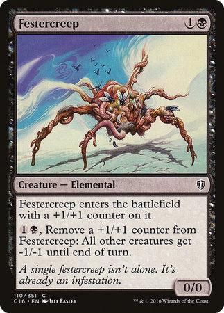 Festercreep [Commander 2016] | Exor Games Bridgewater